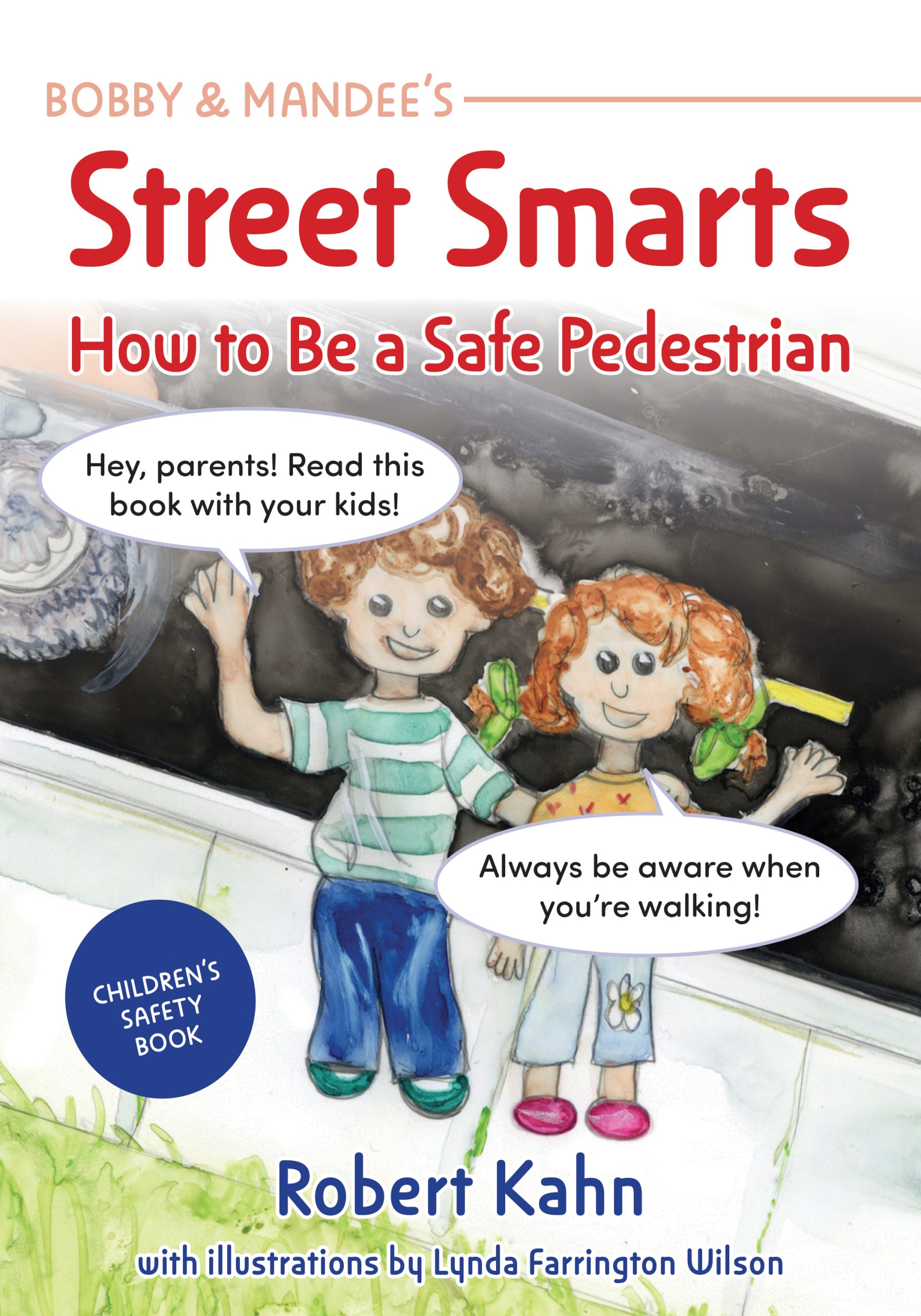 Pedestrian Safety and Teens