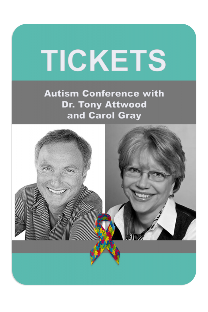 Tickets and Registration for Dallas Autism Conference with Dr. Tony